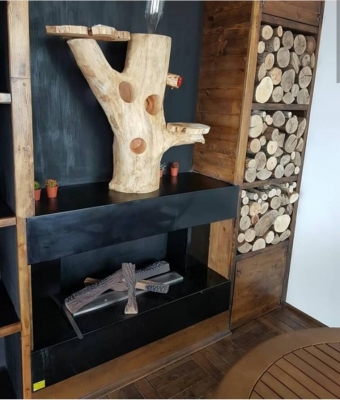 SPECIAL BLUE ŞÖMİNE-5