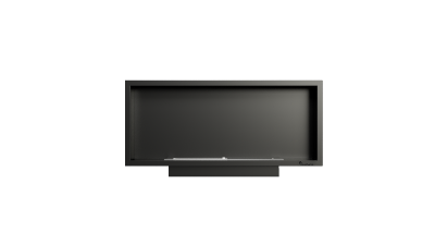 BLUEFLAME FLUSH 100 ANKASTRE BACASIZ ŞÖMİNE-1