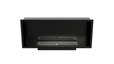 BLUEFLAME FLUSH 100 ANKASTRE BACASIZ ŞÖMİNE-2