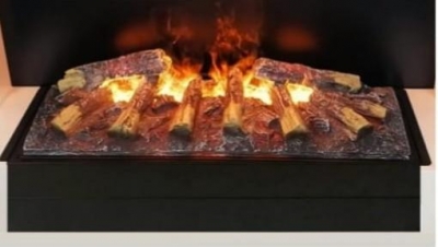 3D Su Buharlı Elektrikli Şömine 70-1