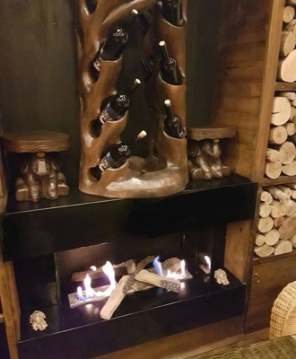 SPECIAL BLUE ŞÖMİNE-9