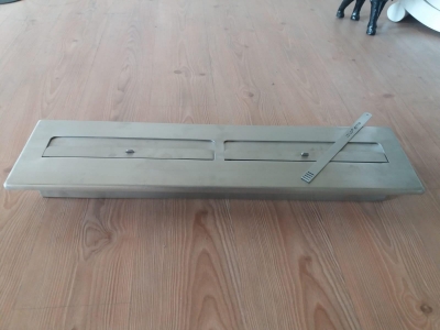 BFB - 80 BURNER BACASIZ ŞÖMİNE-1