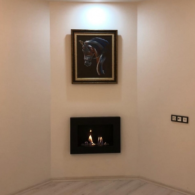 DIAMOND 70 BACASIZ ŞÖMİNE-1