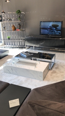 BFB - 60 BURNER BACASIZ ŞÖMİNE-3