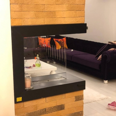 SUNRISE BACASIZ ŞÖMİNE-2