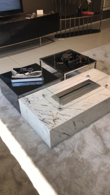 BFB - 60 BURNER BACASIZ ŞÖMİNE-1