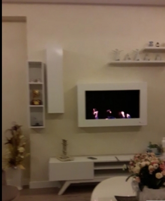 DIAMOND 90 BACASIZ ŞÖMİNE-1