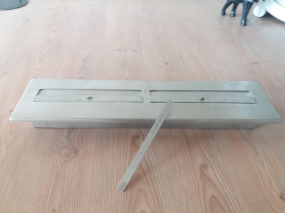 BFB - 80 BURNER BACASIZ ŞÖMİNE-3