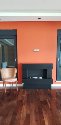 SPECIAL BLUE ŞÖMİNE-2