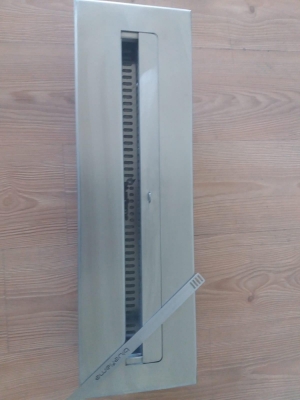 BFB - 60 BURNER BACASIZ ŞÖMİNE-6