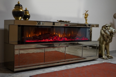 LEON ŞÖMİNELİ KONSOL-11