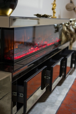 LEON ŞÖMİNELİ KONSOL-9