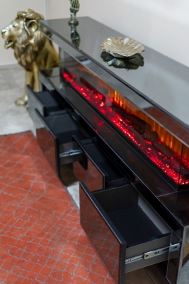 LEON ŞÖMİNELİ KONSOL-5