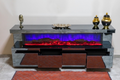 LEON ŞÖMİNELİ KONSOL-3