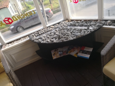 BFB - 80 BURNER BACASIZ ŞÖMİNE-9