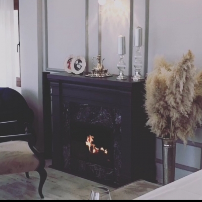 BFB-35 BURNER BACASIZ ŞÖMİNE-2