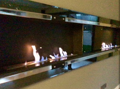 BFB - 60 BURNER BACASIZ ŞÖMİNE-11