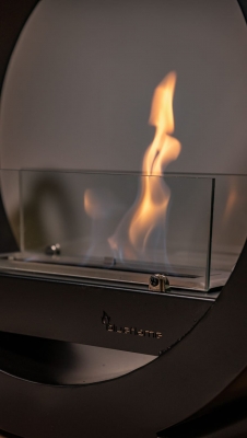 WHELL BACASIZ ŞÖMİNE-1