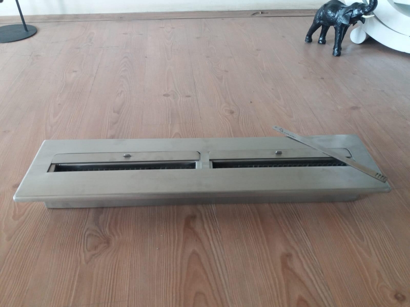 BFB - 80 BURNER BACASIZ ŞÖMİNE