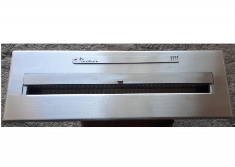 BFB - 60 BURNER BACASIZ ŞÖMİNE