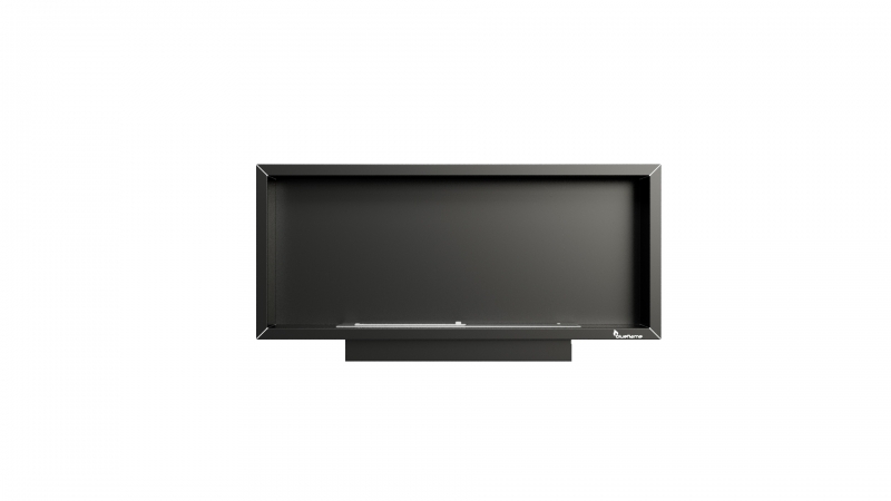 BLUEFLAME FLUSH 100 ANKASTRE BACASIZ ŞÖMİNE