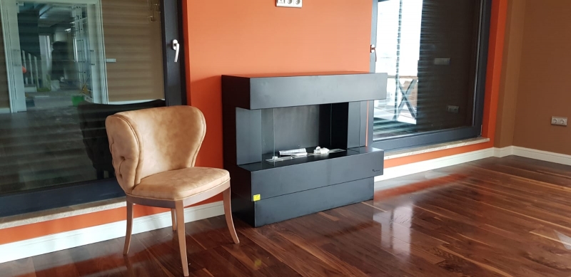 SPECIAL BLUE ŞÖMİNE