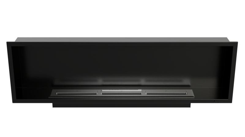 BLUEFLAME FLUSH 150 ANKASTRE BACASIZ ŞÖMİNE