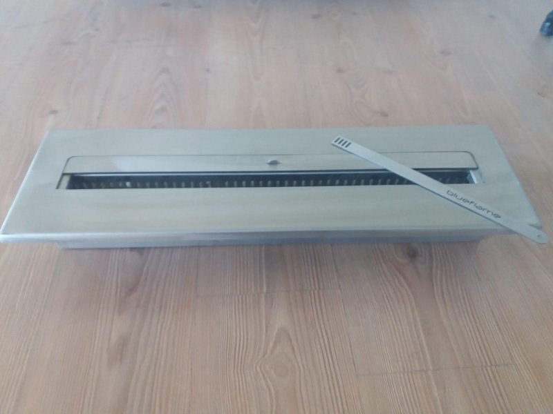 BFB - 60 BURNER BACASIZ ŞÖMİNE