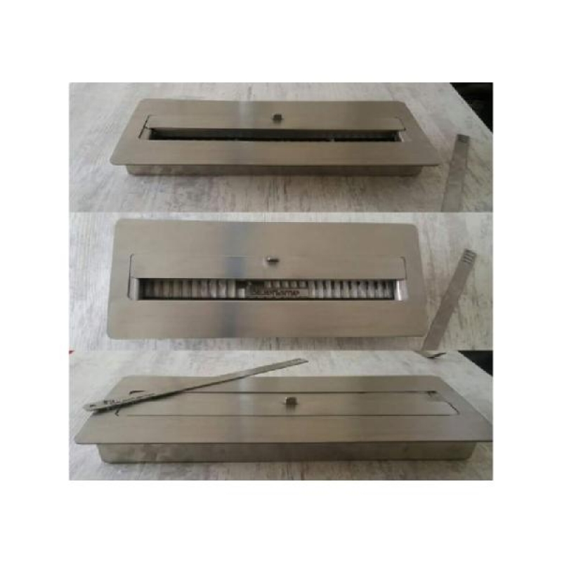 BFB-35 BURNER BACASIZ ŞÖMİNE