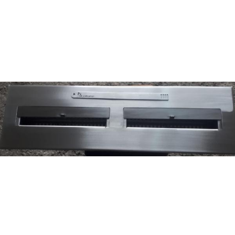 BFB - 80 BURNER BACASIZ ŞÖMİNE