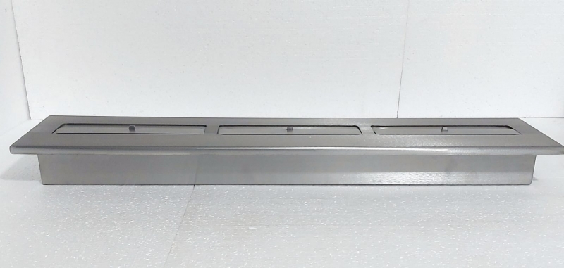 BFB - 100 BURNER BACASIZ ŞÖMİNE