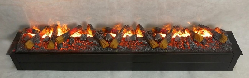 3D Su Buharlı Elektrikli Şömine 150