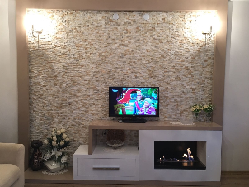 DIAMOND 90 BACASIZ ŞÖMİNE