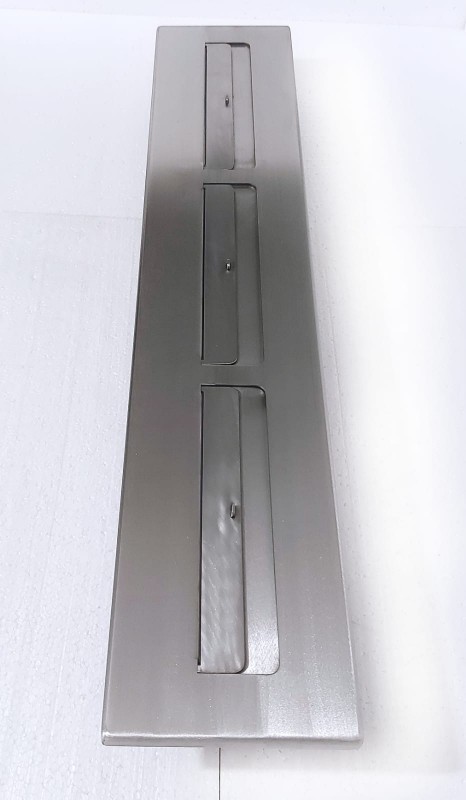 BFB - 100 BURNER BACASIZ ŞÖMİNE