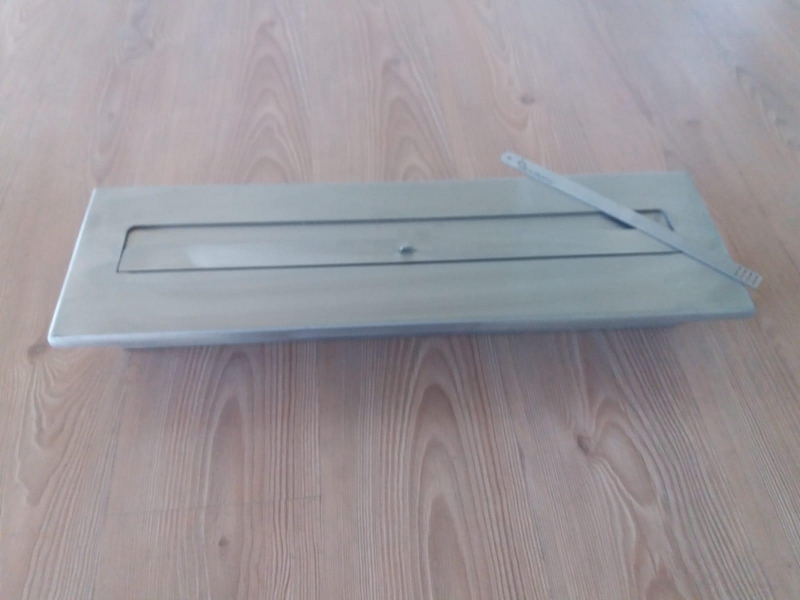 BFB - 60 BURNER BACASIZ ŞÖMİNE