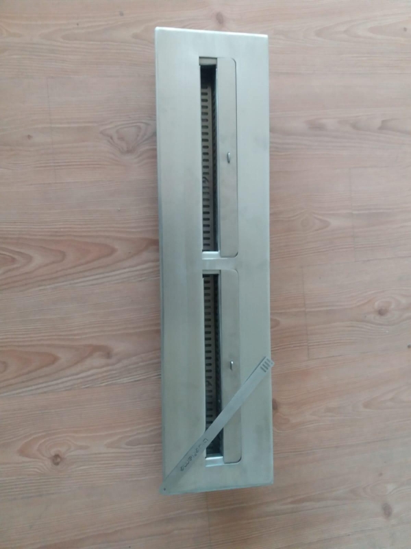 BFB - 80 BURNER BACASIZ ŞÖMİNE