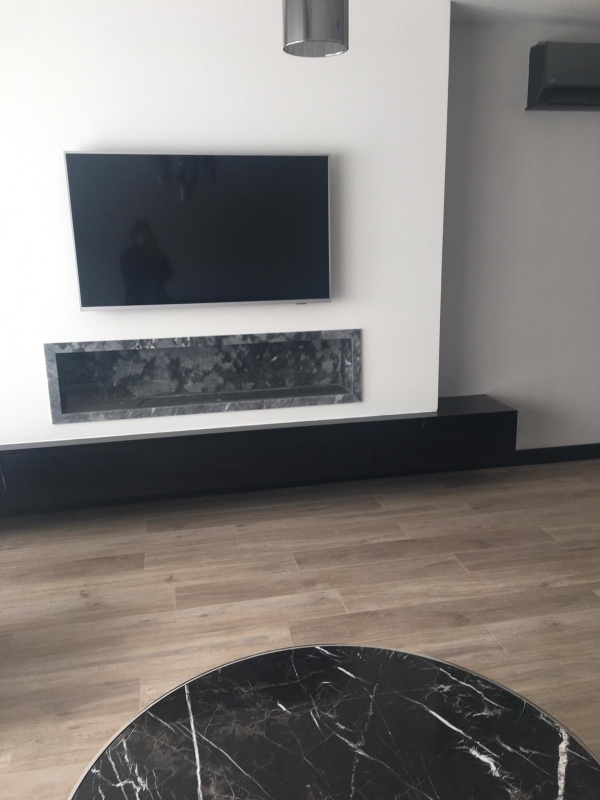 BFB - 100 BURNER BACASIZ ŞÖMİNE