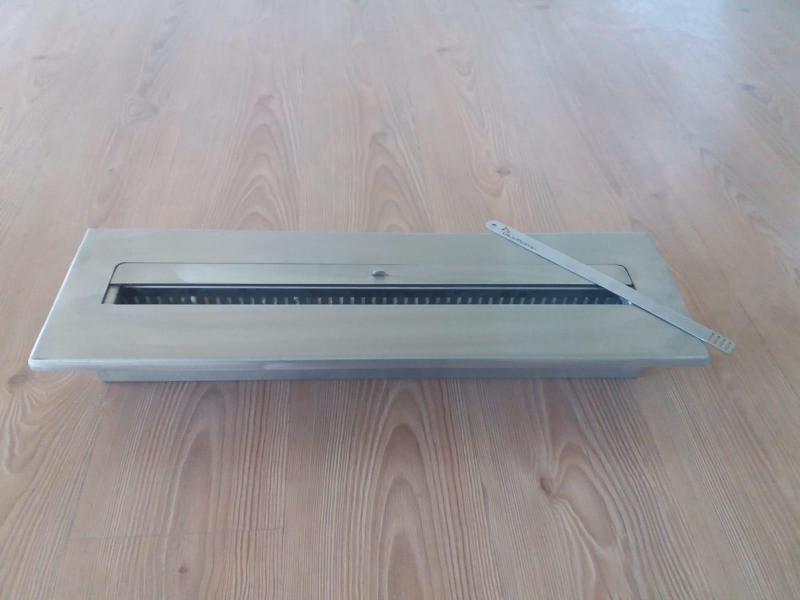 BFB - 60 BURNER BACASIZ ŞÖMİNE