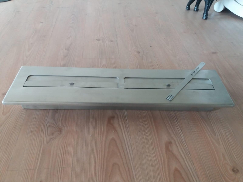 BFB - 80 BURNER BACASIZ ŞÖMİNE