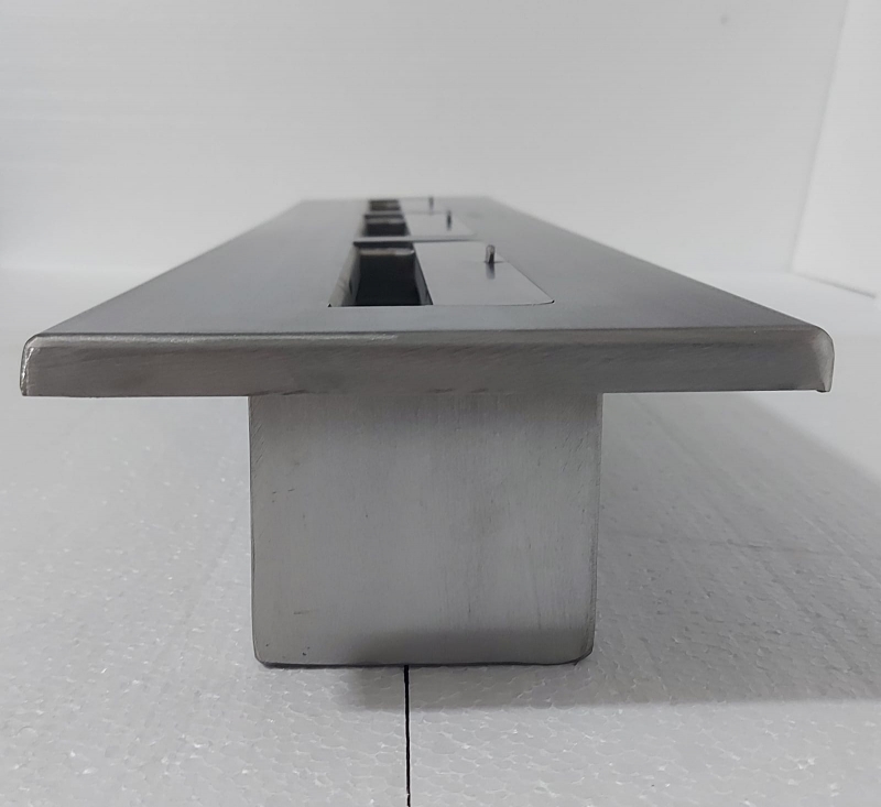 BFB - 100 BURNER BACASIZ ŞÖMİNE