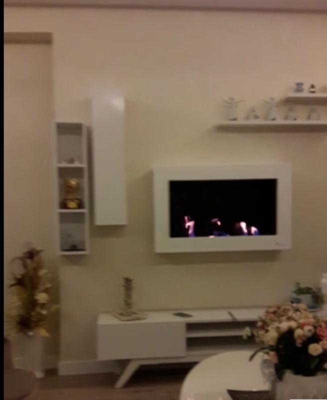 DIAMOND 90 BACASIZ ŞÖMİNE