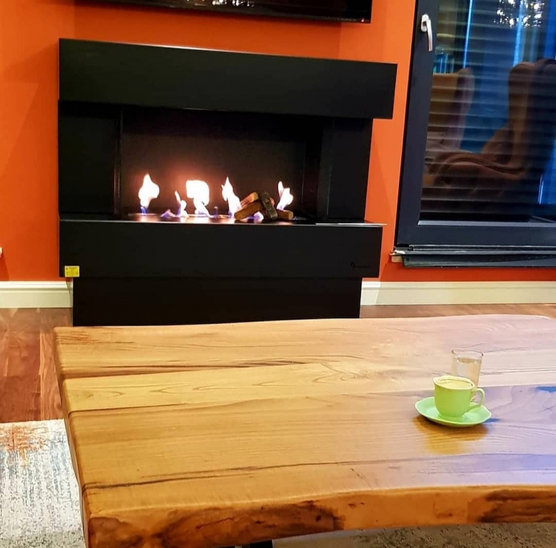 SPECIAL BLUE ŞÖMİNE