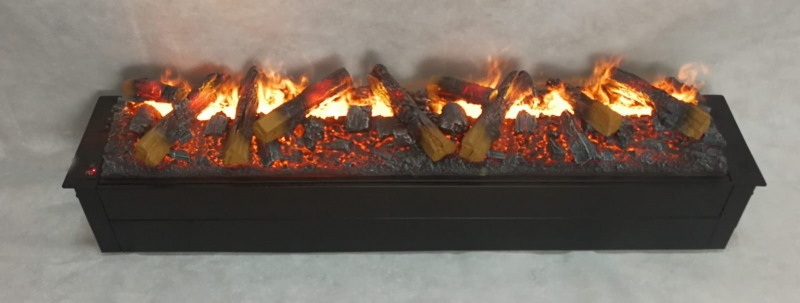 3D Su Buharlı Elektrikli Şömine 100