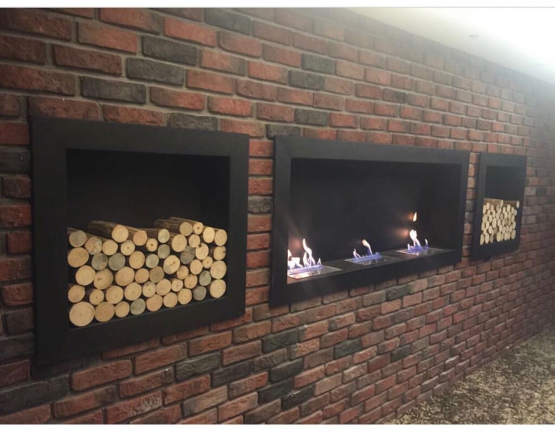 DIAMOND 150 BACASIZ ŞÖMİNE