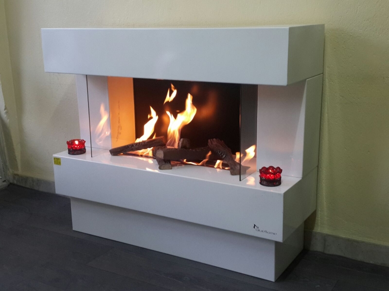 SPECIAL BLUE ŞÖMİNE