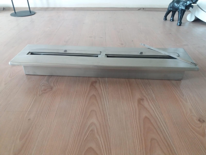 BFB - 80 BURNER BACASIZ ŞÖMİNE