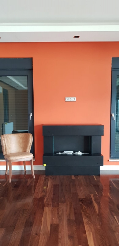 SPECIAL BLUE ŞÖMİNE