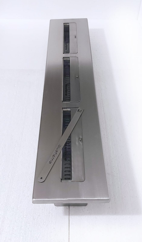 BFB - 100 BURNER BACASIZ ŞÖMİNE