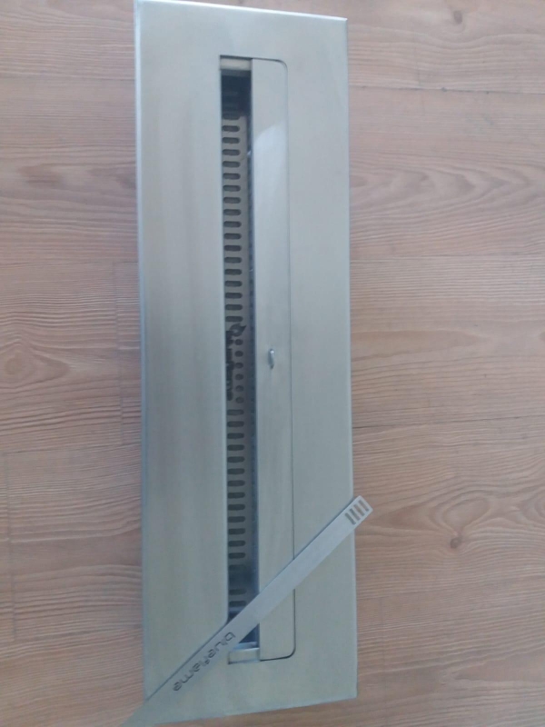 BFB - 60 BURNER BACASIZ ŞÖMİNE