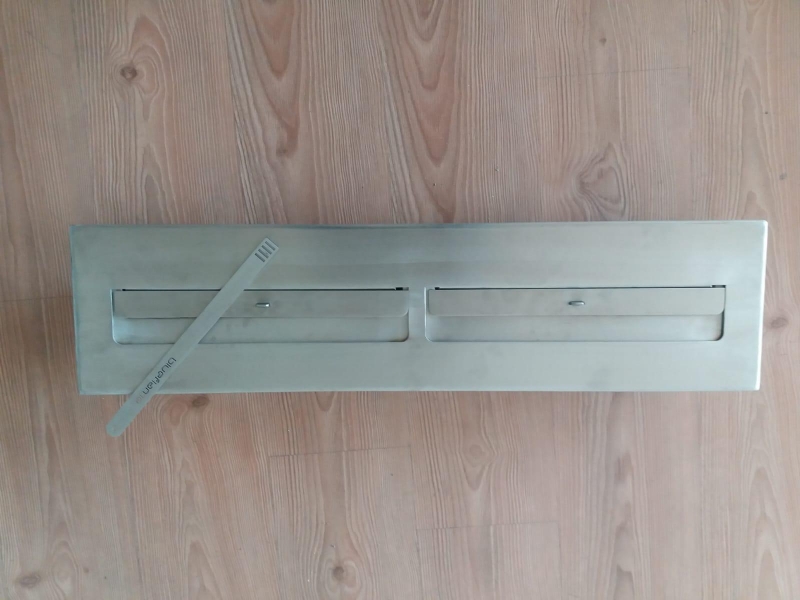 BFB - 80 BURNER BACASIZ ŞÖMİNE